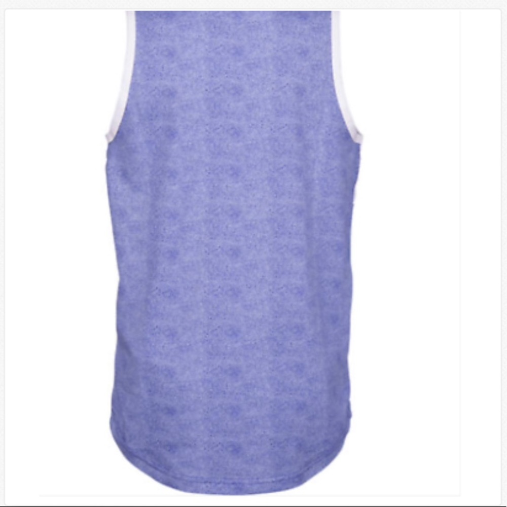 NIKE Air Jordan Boys Elephant Allover Tank/ Jersey - Picture 4 of 4